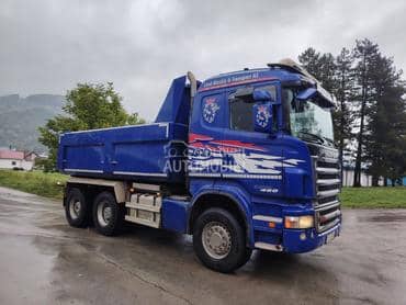 Scania R480