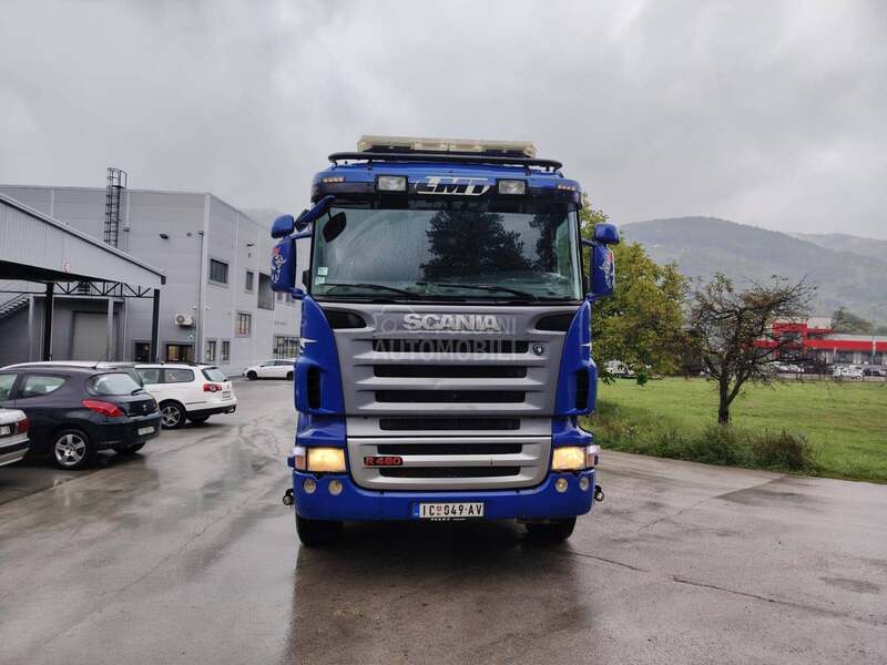 Scania R480