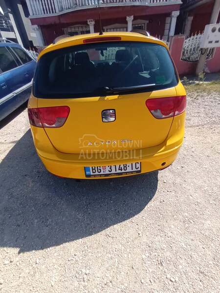 Seat Altea XL 