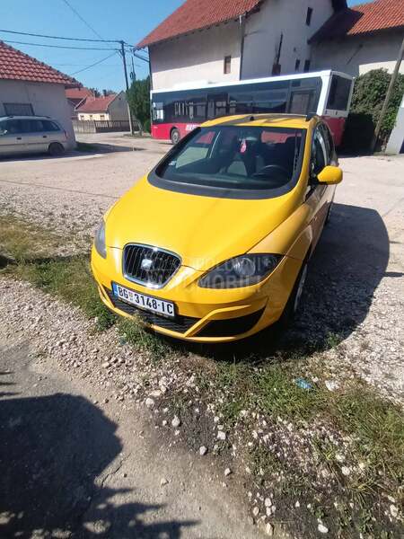 Seat Altea XL 