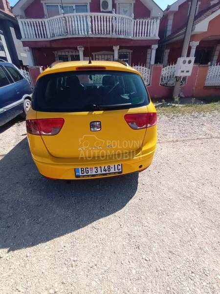 Seat Altea XL 