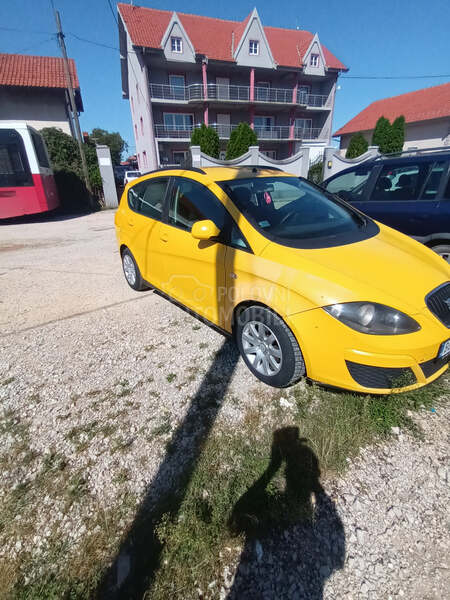 Seat Altea XL 