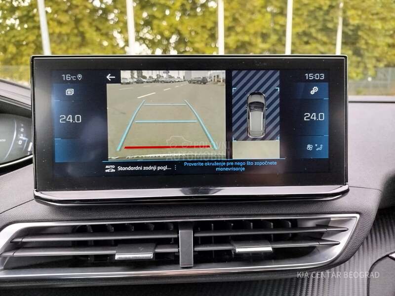 Peugeot 3008 1.2 Allure A/T