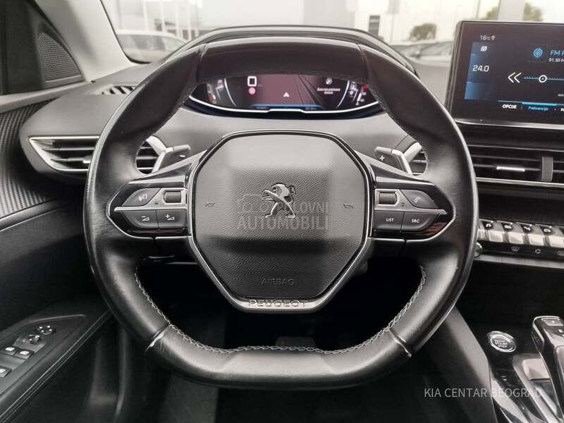 Peugeot 3008 1.2 Allure A/T