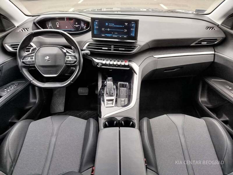 Peugeot 3008 1.2 Allure A/T