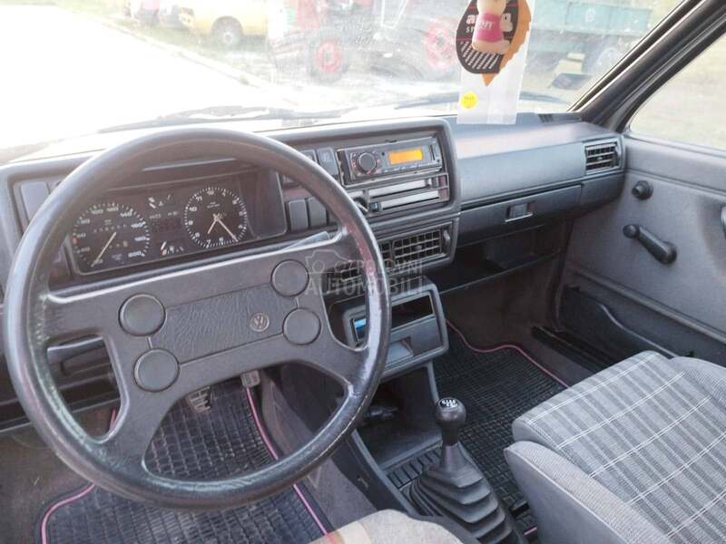 Volkswagen Golf 2 1.3