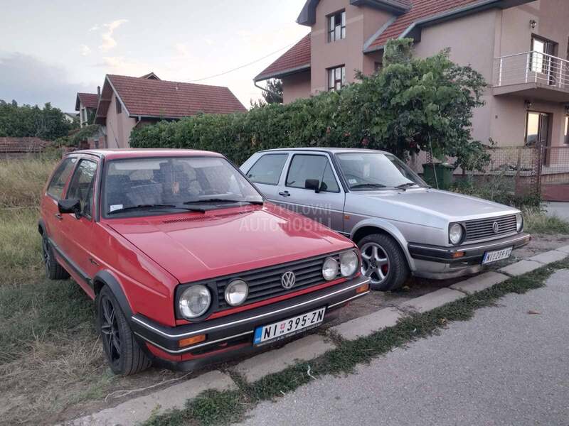 Volkswagen Golf 2 1.3