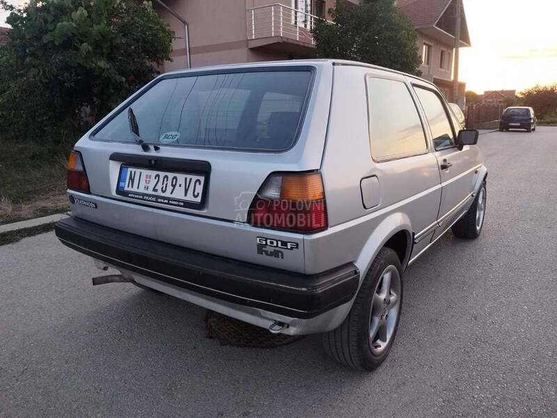 Volkswagen Golf 2 1.3