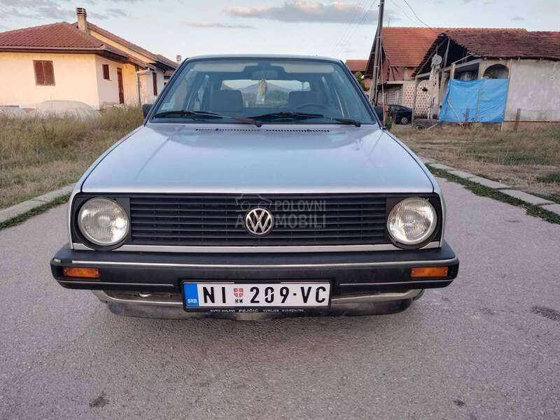 Volkswagen Golf 2 1.3