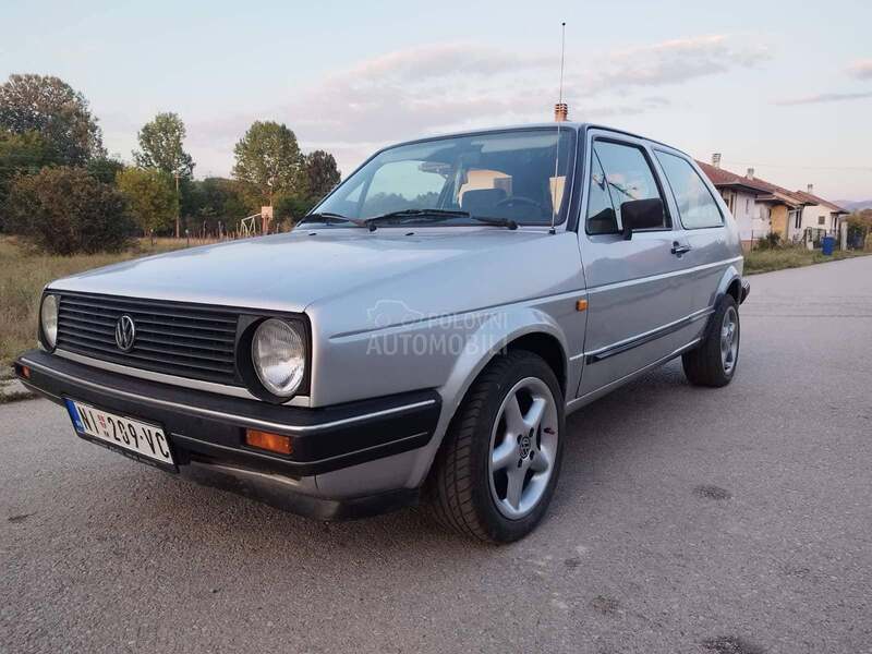 Volkswagen Golf 2 1.3