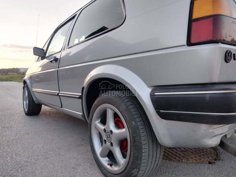 Volkswagen Golf 2 1.3