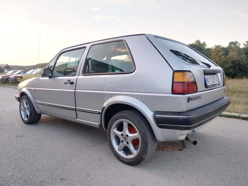 Volkswagen Golf 2 1.3