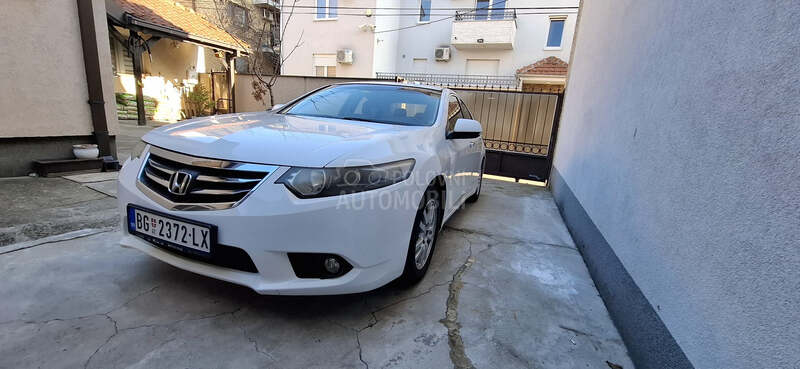 Honda Accord 