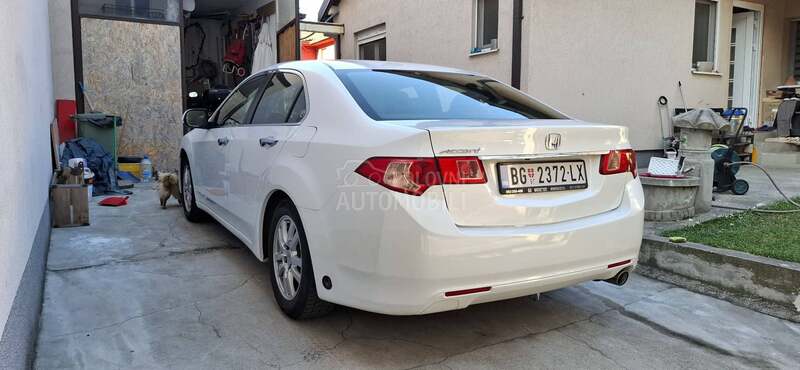 Honda Accord 