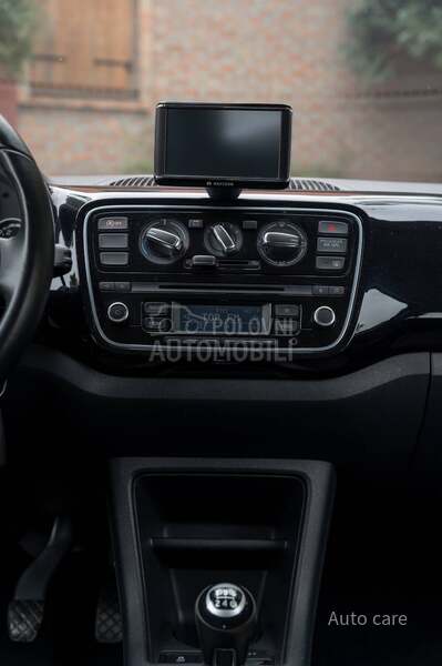Volkswagen up! 1.0 ECO FUEL