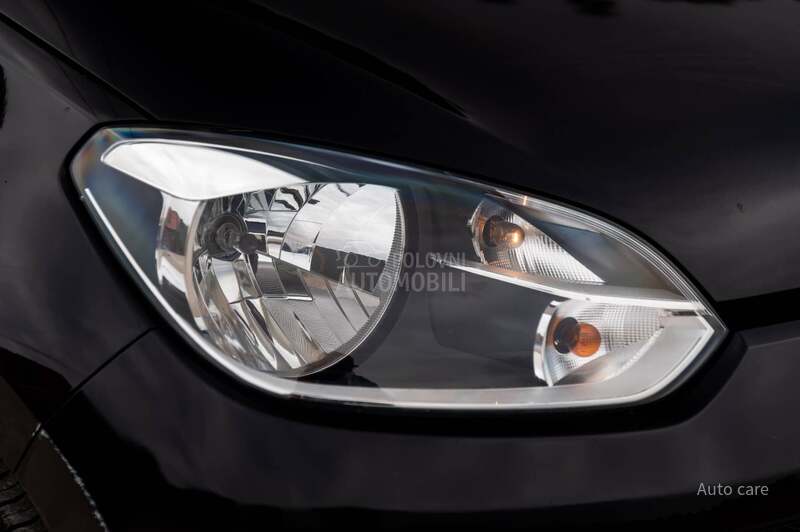 Volkswagen up! 1.0 ECO FUEL