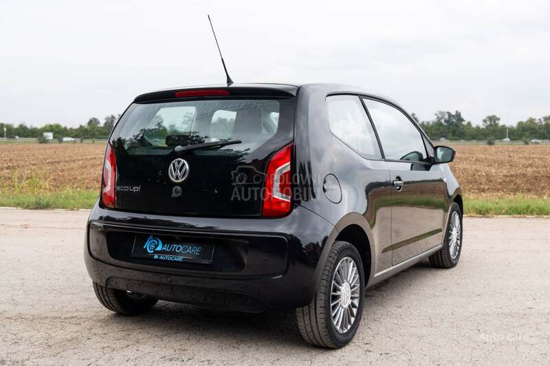 Volkswagen up! 1.0 ECO FUEL