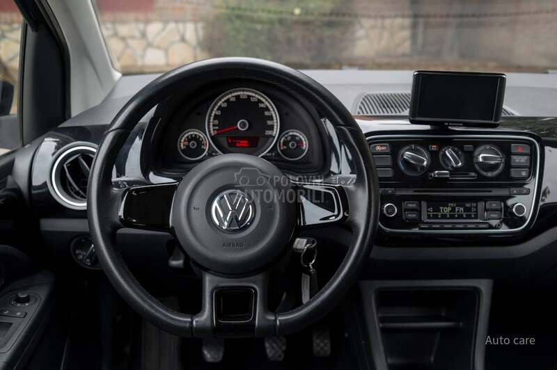Volkswagen up! 1.0 ECO FUEL