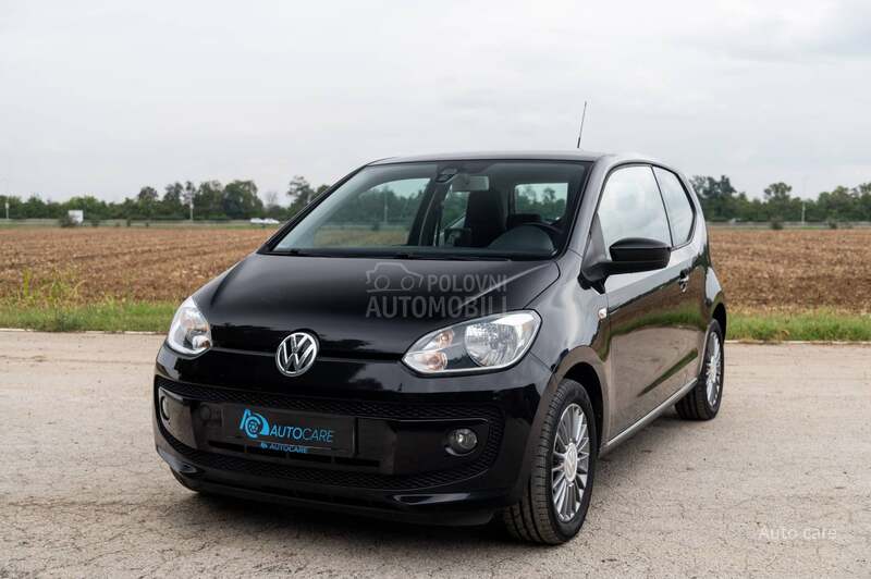 Volkswagen up! 1.0 ECO FUEL