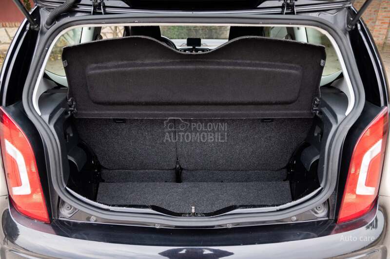 Volkswagen up! 1.0 ECO FUEL
