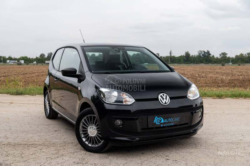 Volkswagen up! 1.0 ECO FUEL