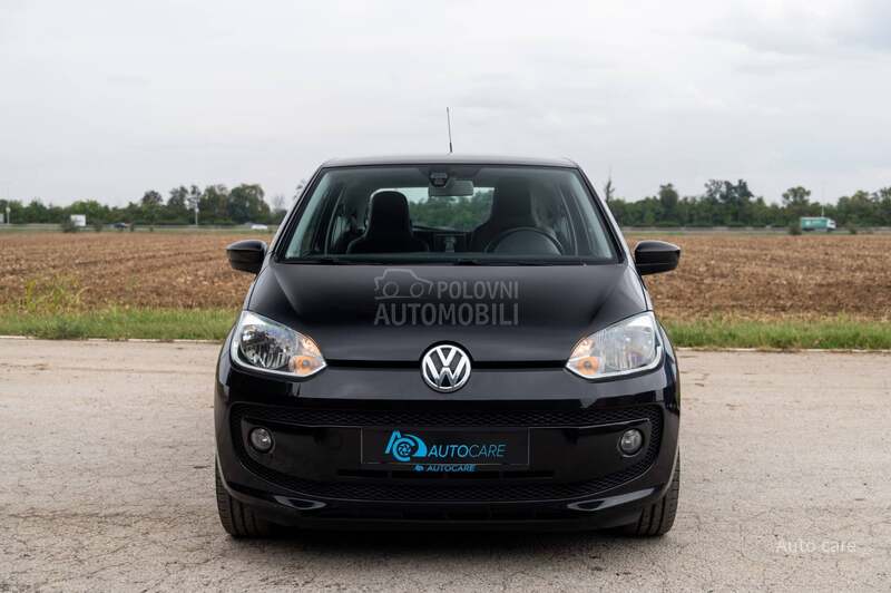 Volkswagen up! 1.0 ECO FUEL