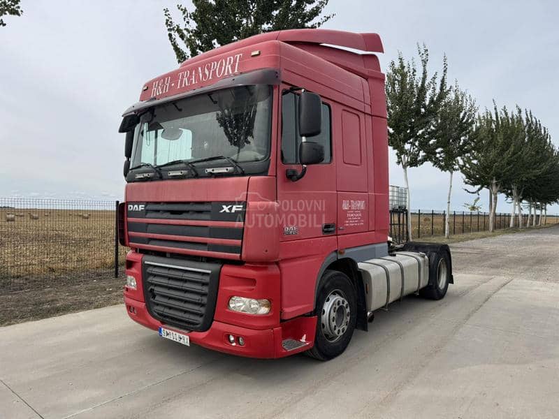 DAF XF 105