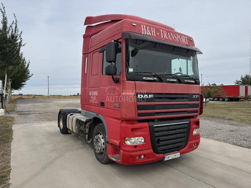 DAF XF 105