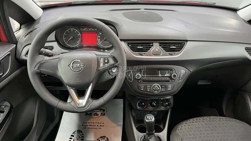 Opel Corsa E 1.4b TNG 66k w