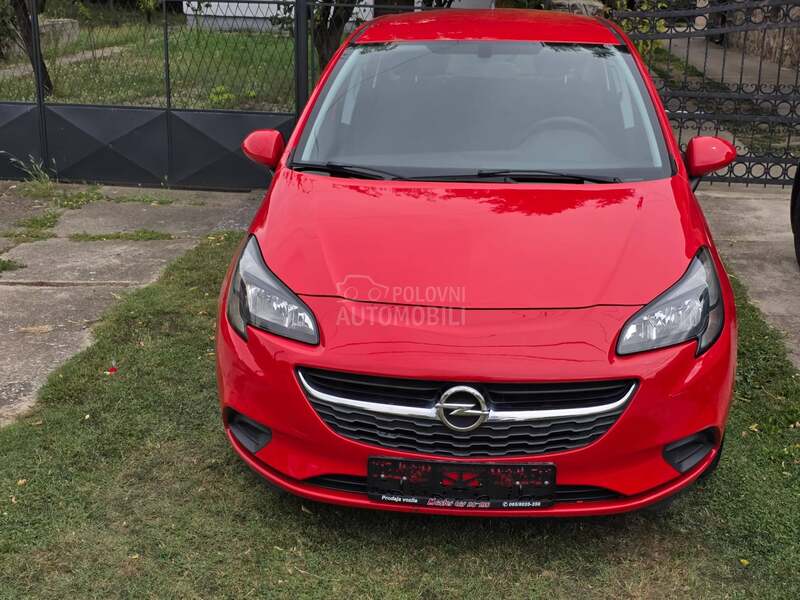 Opel Corsa E 1.4b TNG 66k w