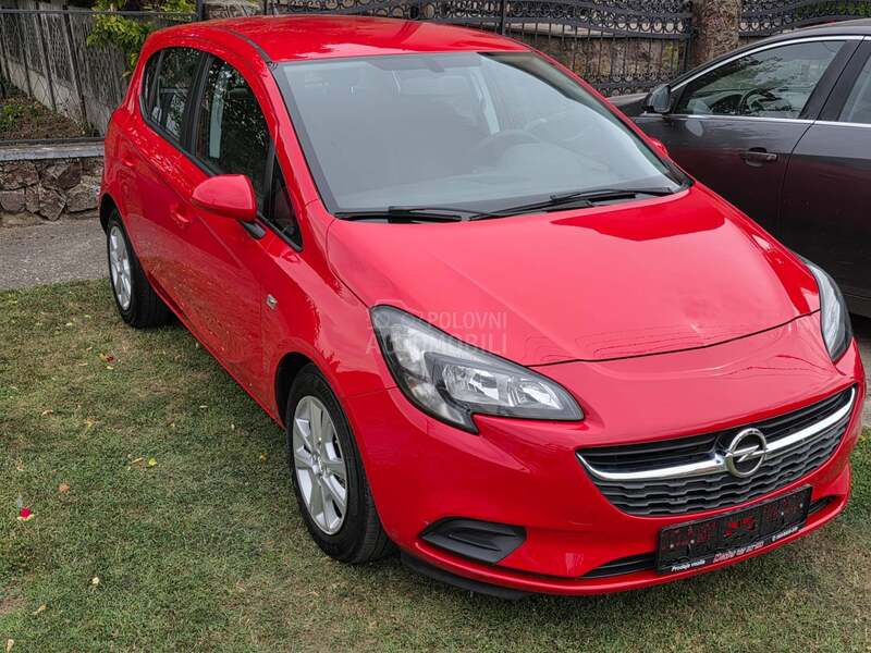 Opel Corsa E 1.4b TNG 66k w