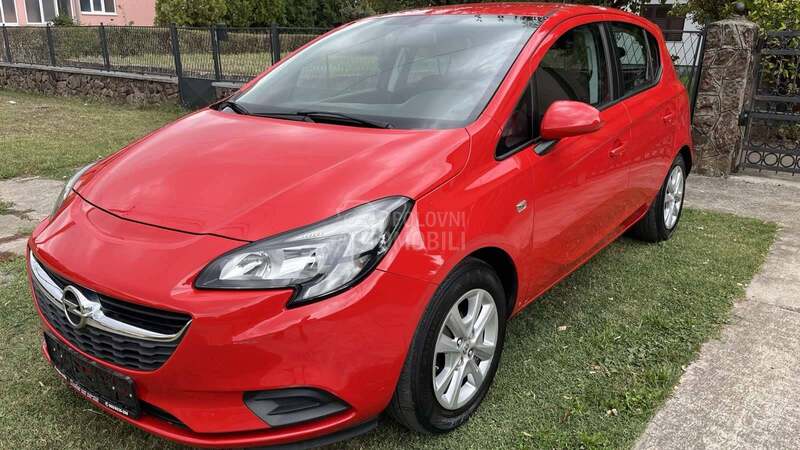 Opel Corsa E 1.4b TNG 66k w