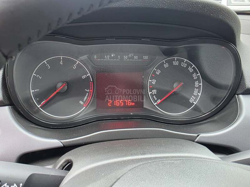 Opel Corsa E 1.4b TNG 66k w