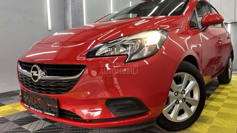 Opel Corsa E 1.4b TNG 66k w