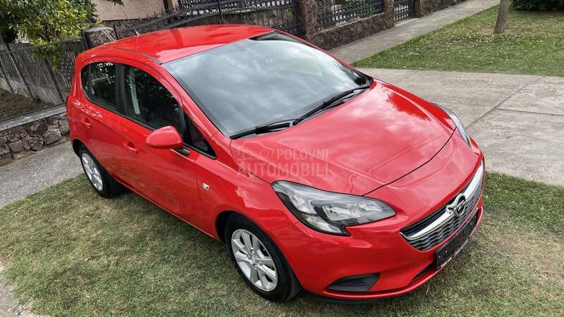 Opel Corsa E 1.4b TNG 66k w
