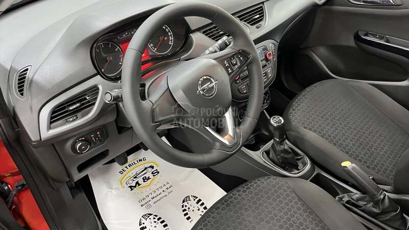 Opel Corsa E 1.4b TNG 66k w