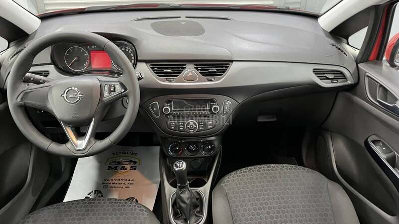 Opel Corsa E 1.4b TNG 66k w