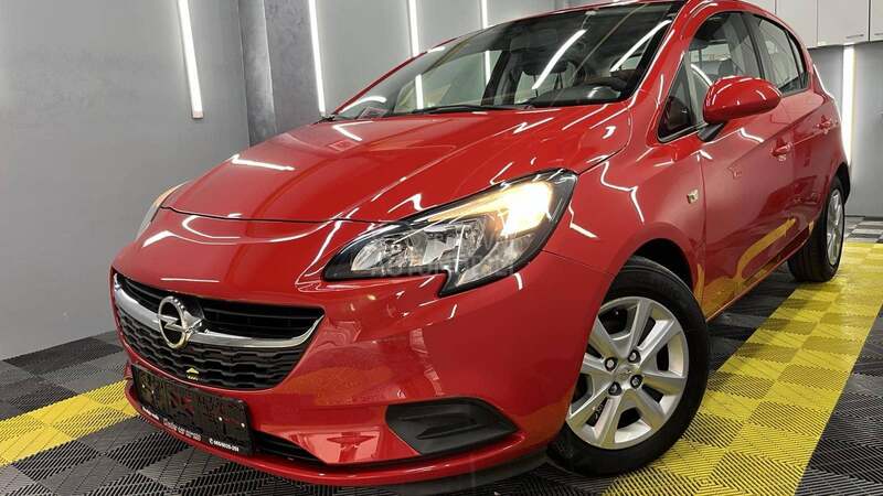 Opel Corsa E 1.4b TNG 66k w
