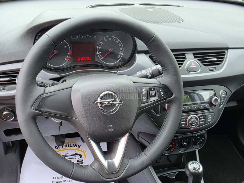 Opel Corsa E 1.4b TNG 66k w