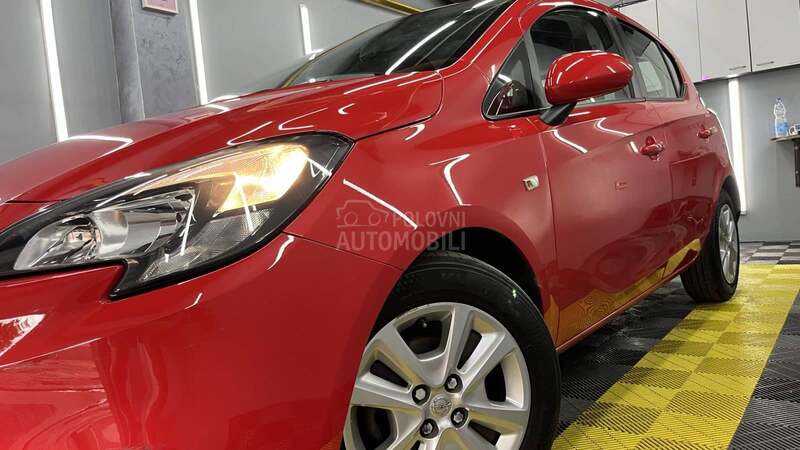 Opel Corsa E 1.4b TNG 66k w