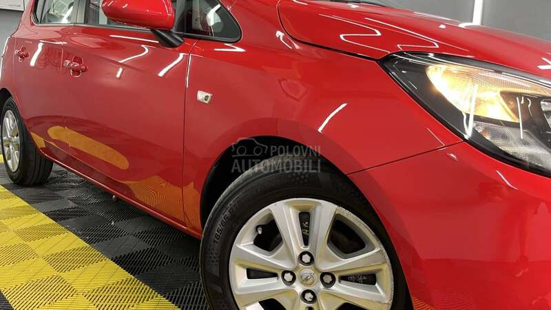 Opel Corsa E 1.4b TNG 66k w