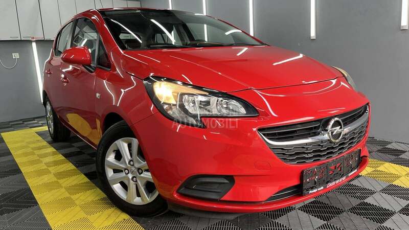 Opel Corsa E 1.4b TNG 66k w