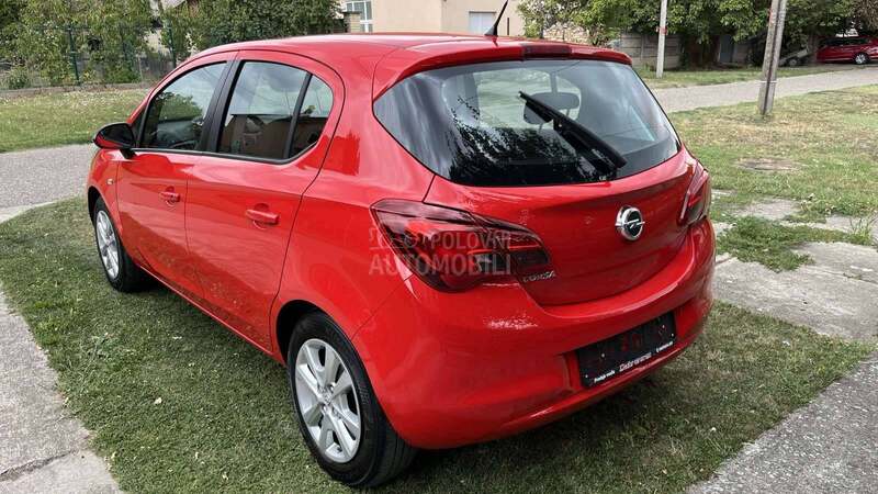 Opel Corsa E 1.4b TNG 66k w