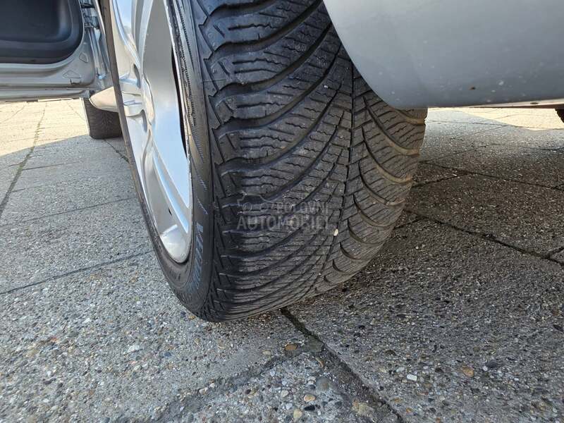 Škoda Fabia 1.6tdi XSEN O