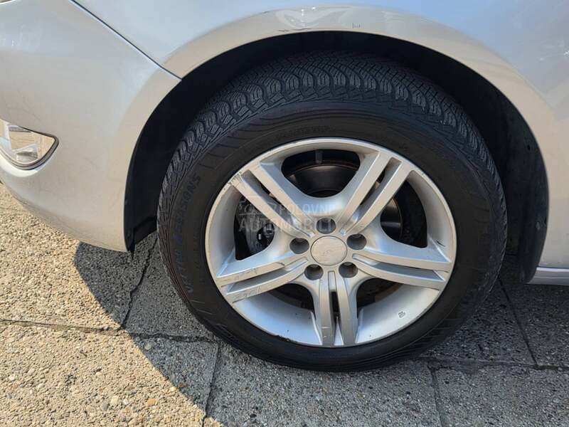 Škoda Fabia 1.6tdi XSEN O