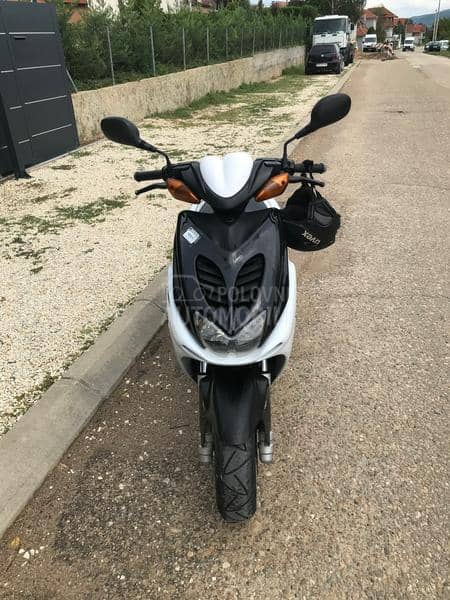 Yamaha aerox 50cc