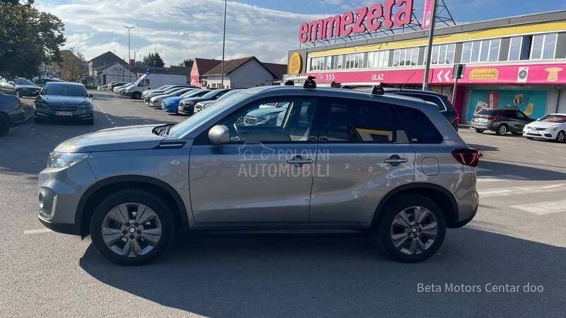 Suzuki Vitara PREMIUM 1.4 4WD MT