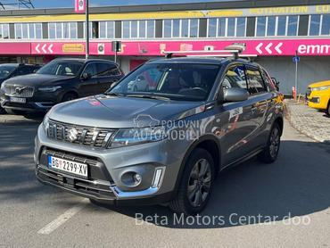 Suzuki Vitara PREMIUM 1.4 4WD MT
