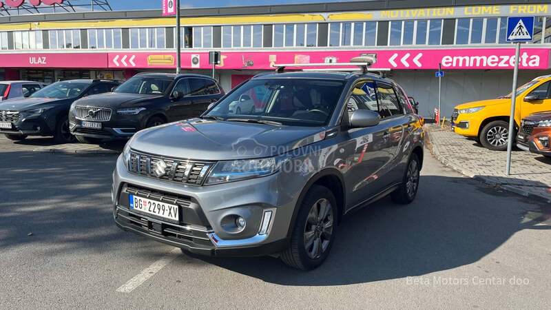 Suzuki Vitara PREMIUM 1.4 4WD MT