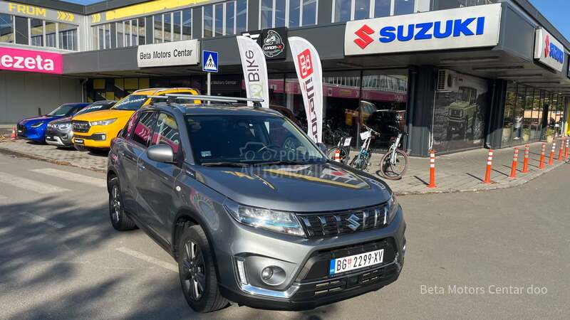 Suzuki Vitara PREMIUM 1.4 4WD MT